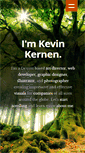 Mobile Screenshot of kevinkernen.com